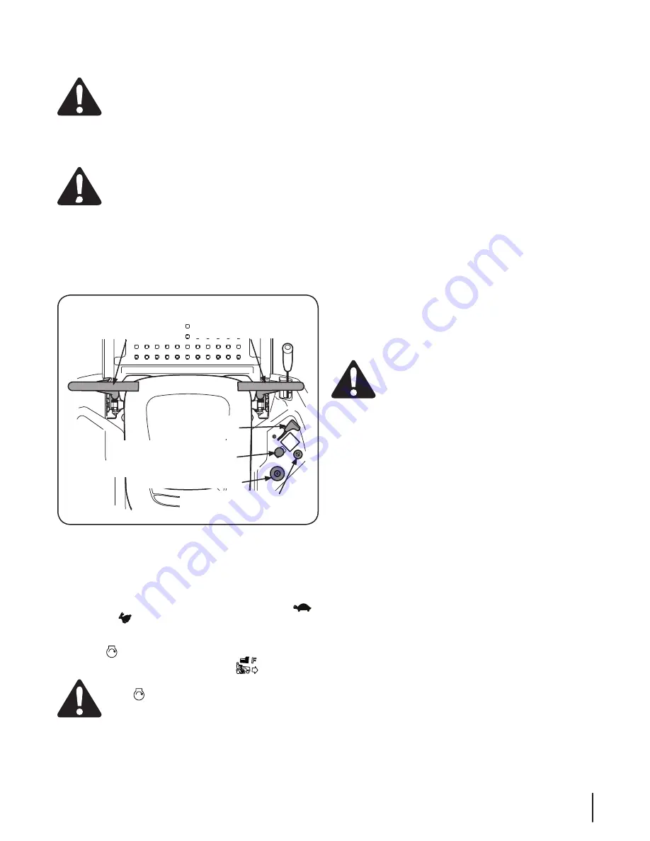 Cub Cadet RZT L Operator'S Manual Download Page 57