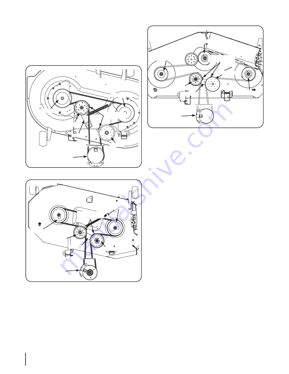 Cub Cadet RZT L Скачать руководство пользователя страница 72