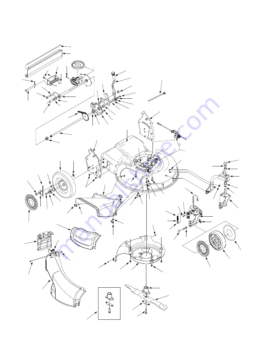 Cub Cadet SC 621 Скачать руководство пользователя страница 18