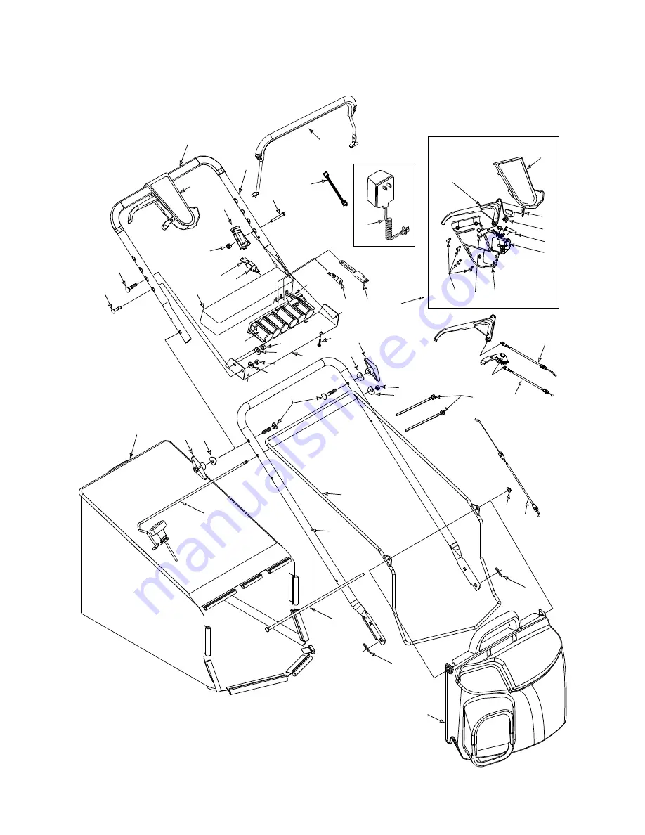 Cub Cadet SC 621 Скачать руководство пользователя страница 20