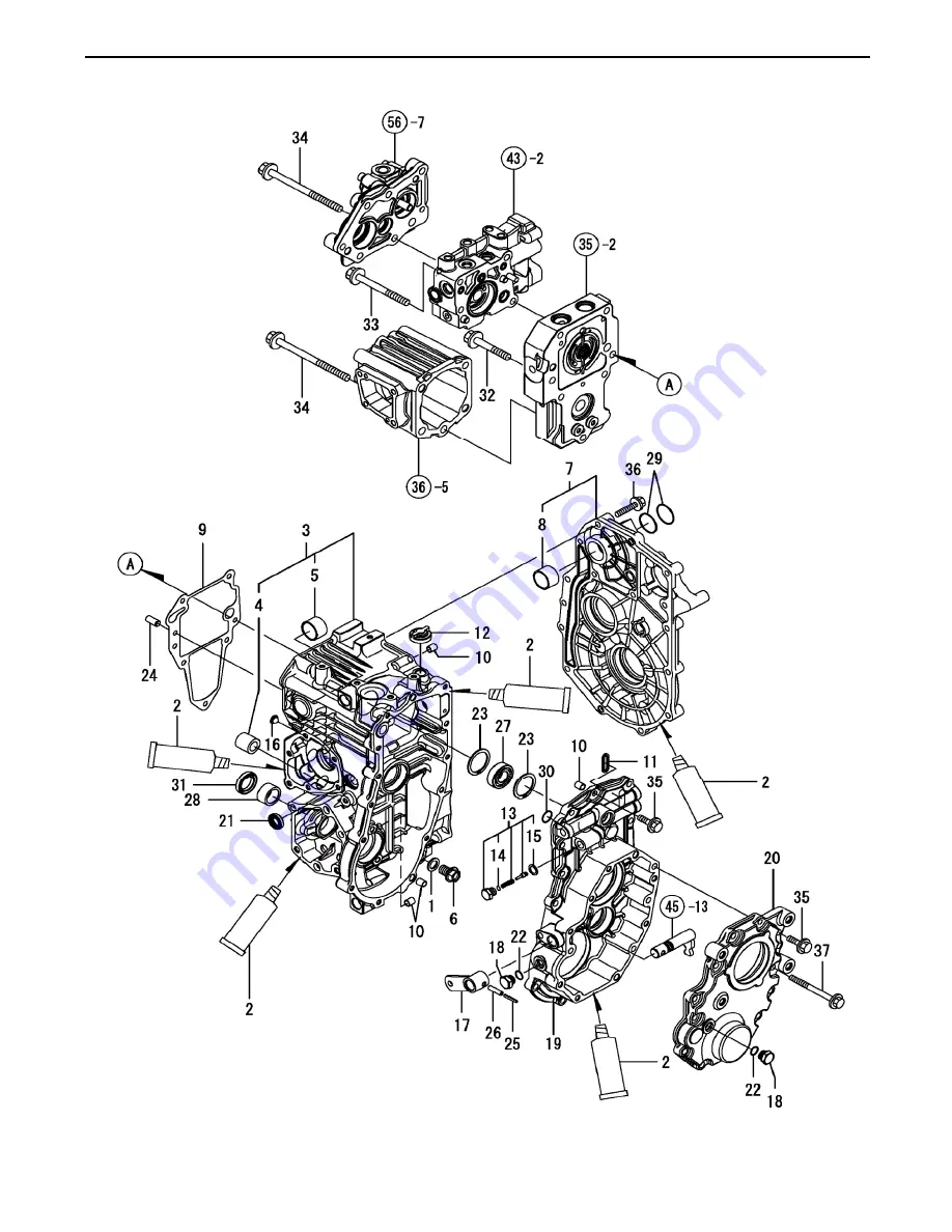 Cub Cadet SC2450 Скачать руководство пользователя страница 72