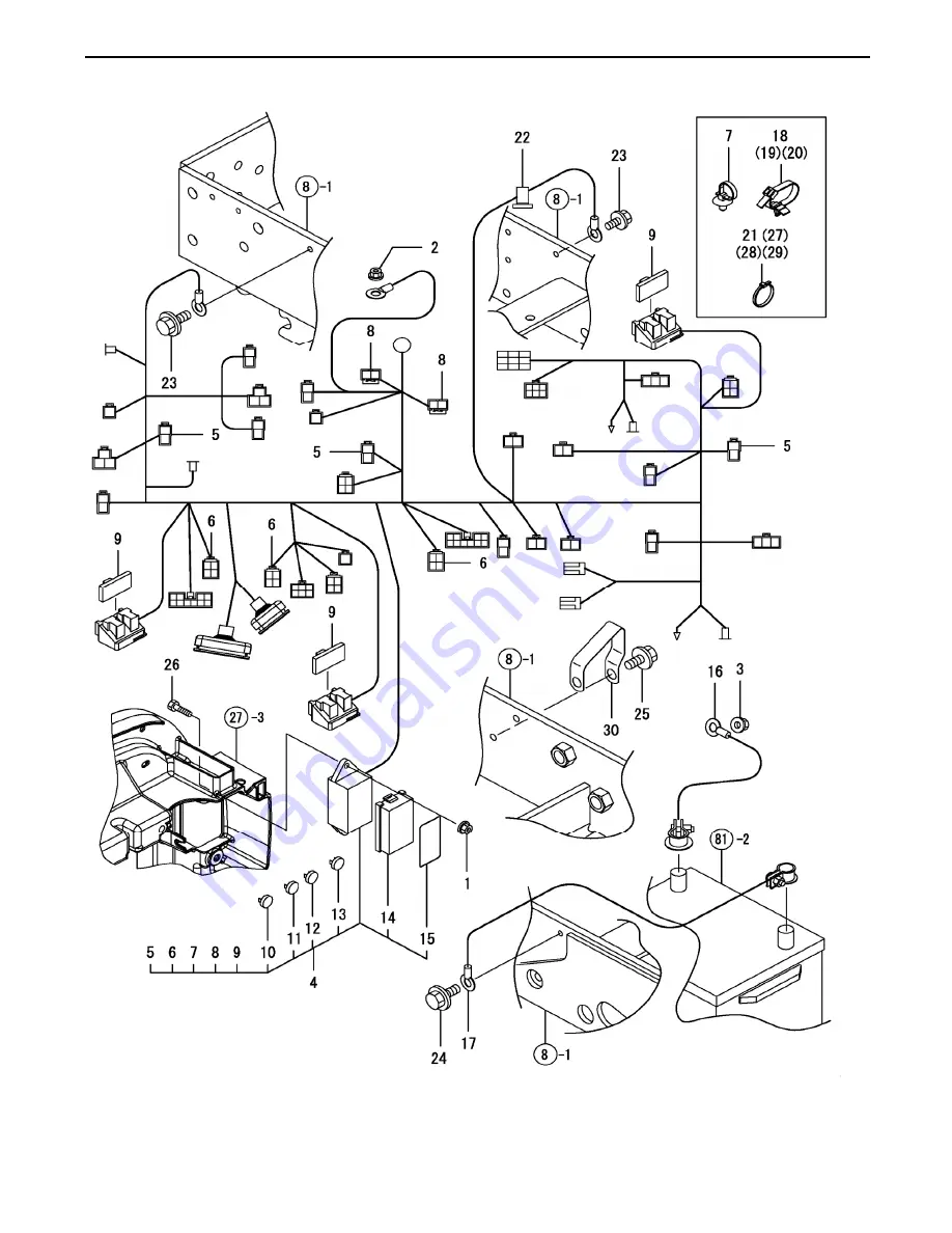 Cub Cadet SC2450 Скачать руководство пользователя страница 128