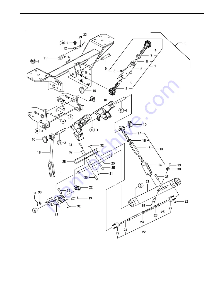 Cub Cadet SC2450 Скачать руководство пользователя страница 160