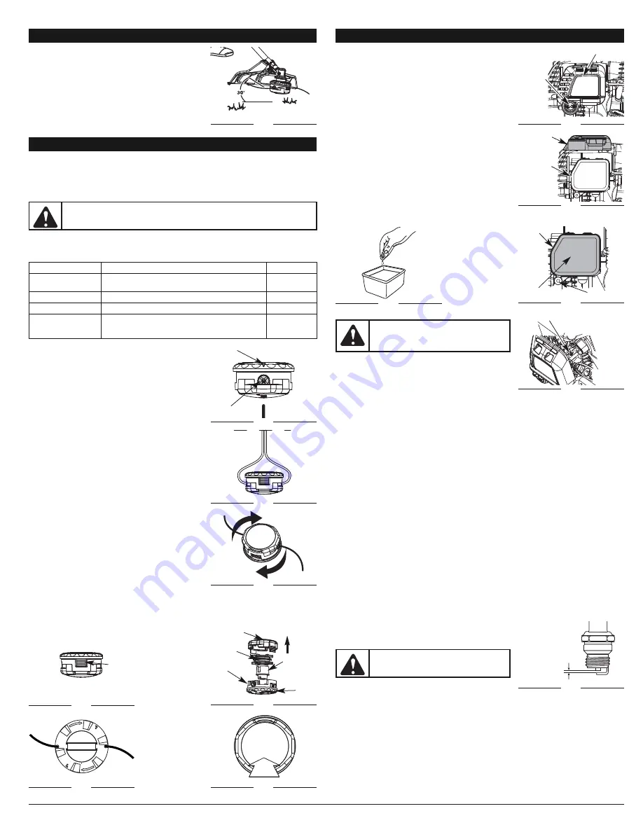 Cub Cadet ST226 Operator'S Manual Download Page 12