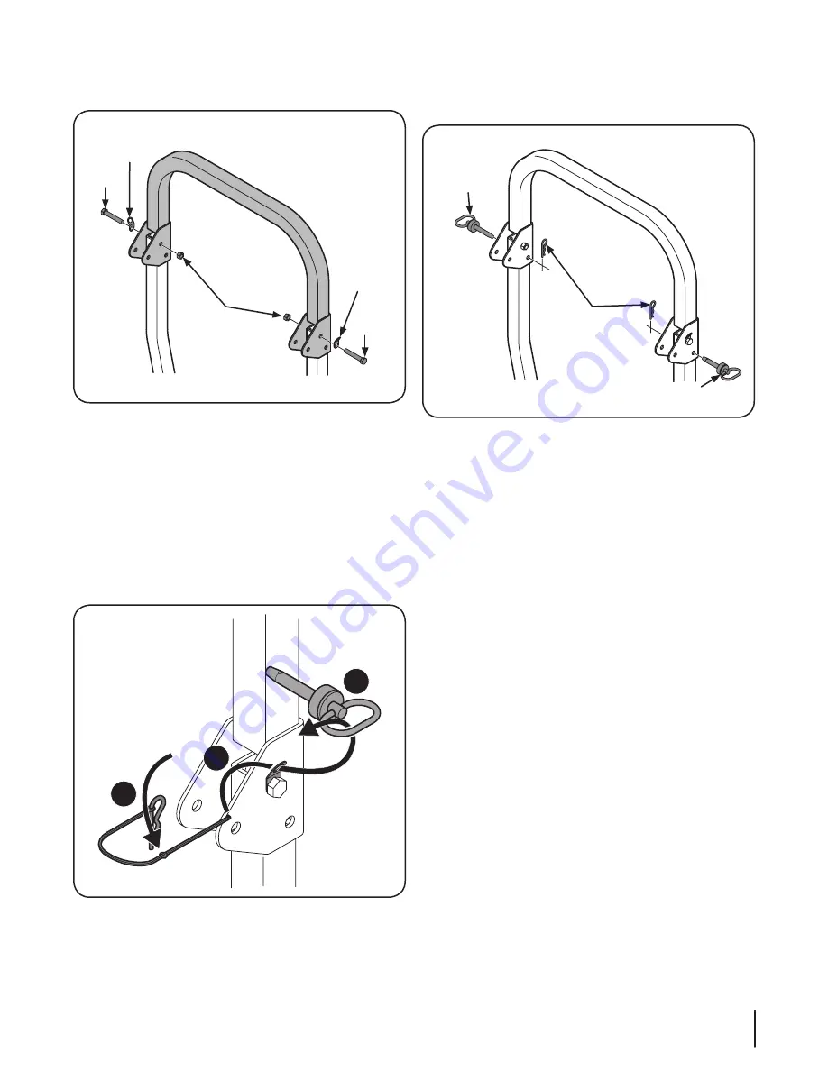 Cub Cadet TANK 60 Operator'S Manual Download Page 13