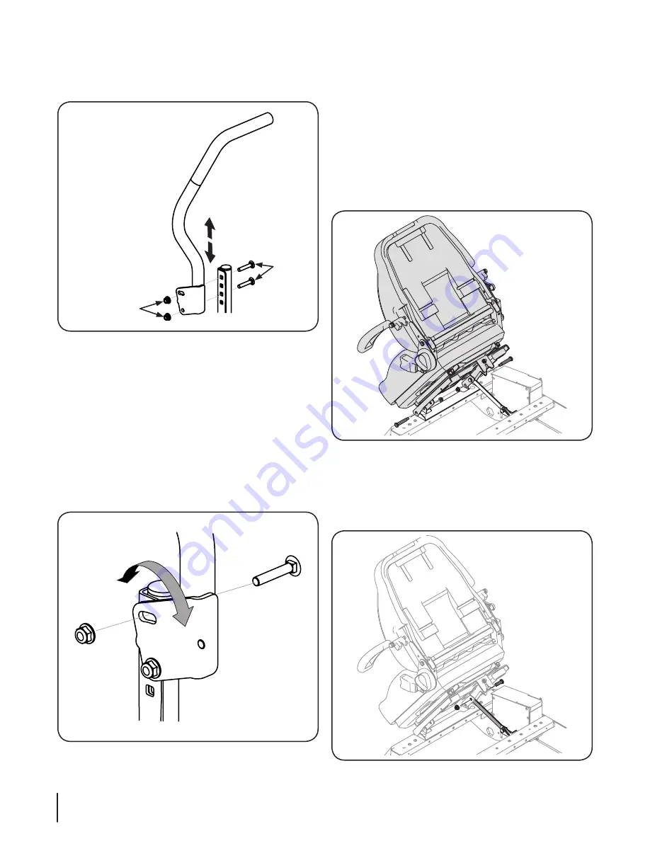 Cub Cadet TANK 60 Скачать руководство пользователя страница 14