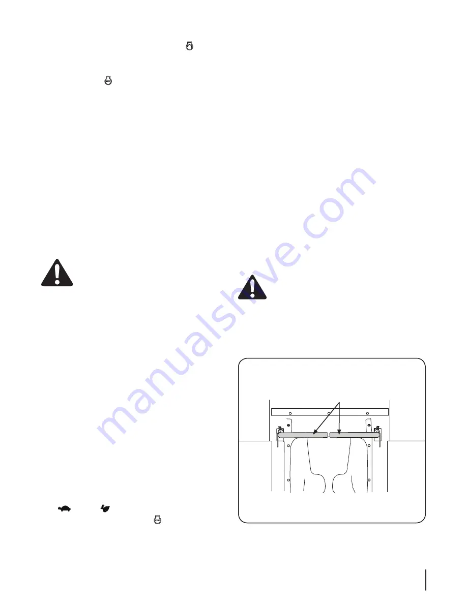 Cub Cadet TANK 60 Скачать руководство пользователя страница 21