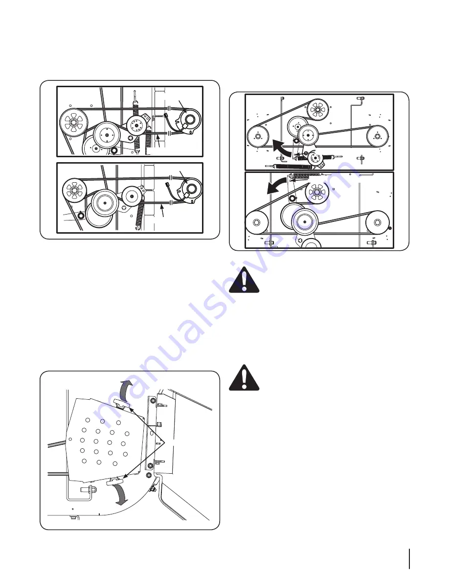 Cub Cadet Tank LZ Operator'S Manual Download Page 35