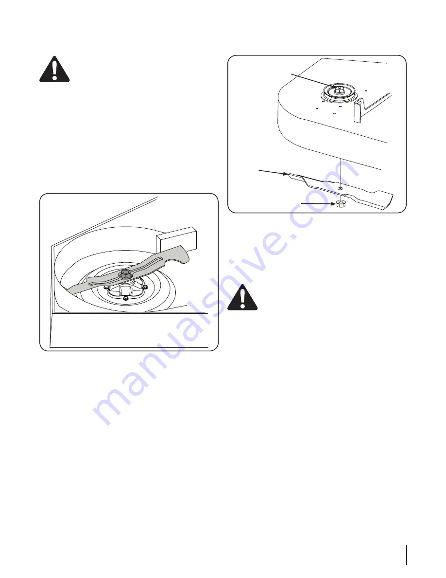 Cub Cadet Tank S S7232D Скачать руководство пользователя страница 39