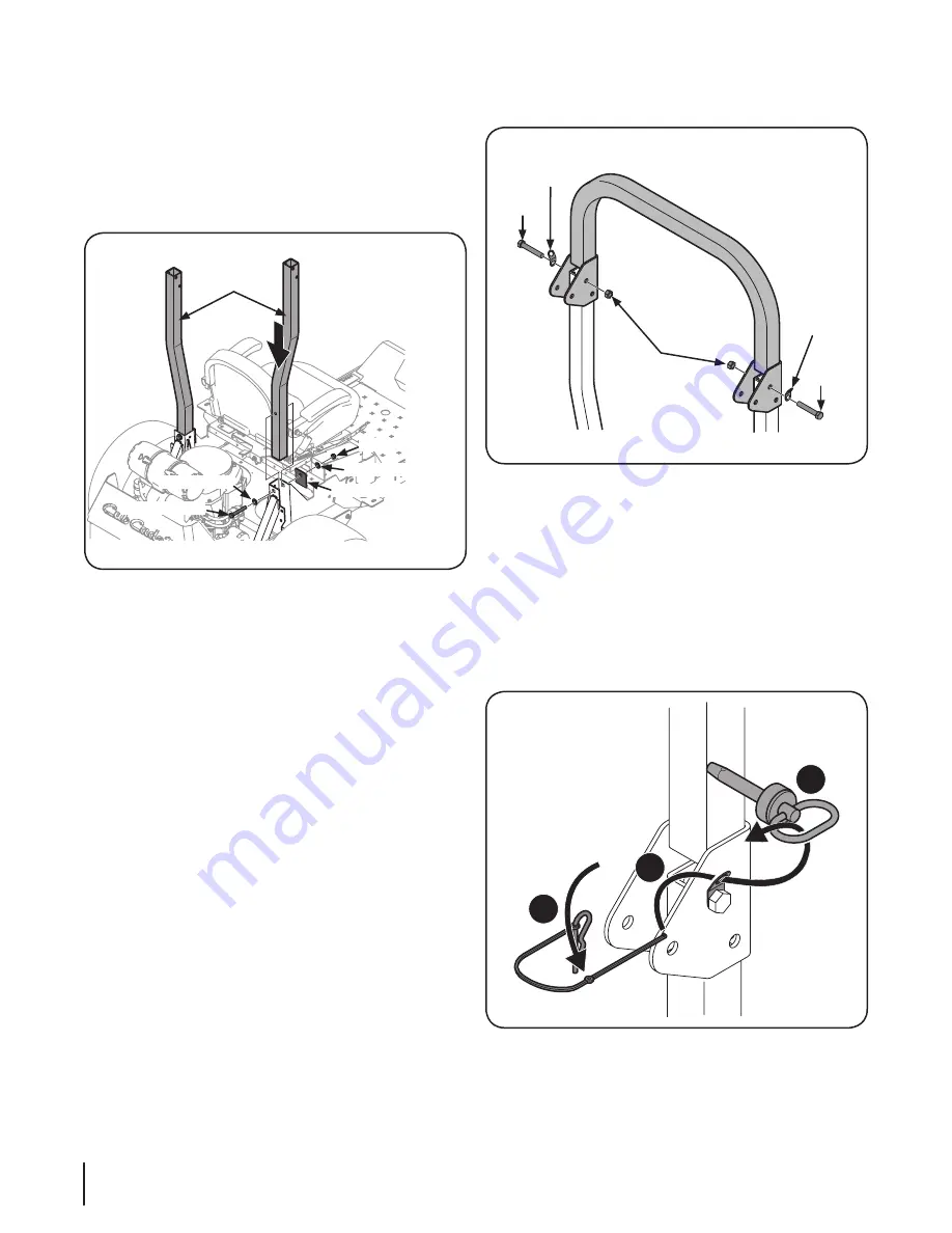 Cub Cadet Tank SZ Operator'S Manual Download Page 12