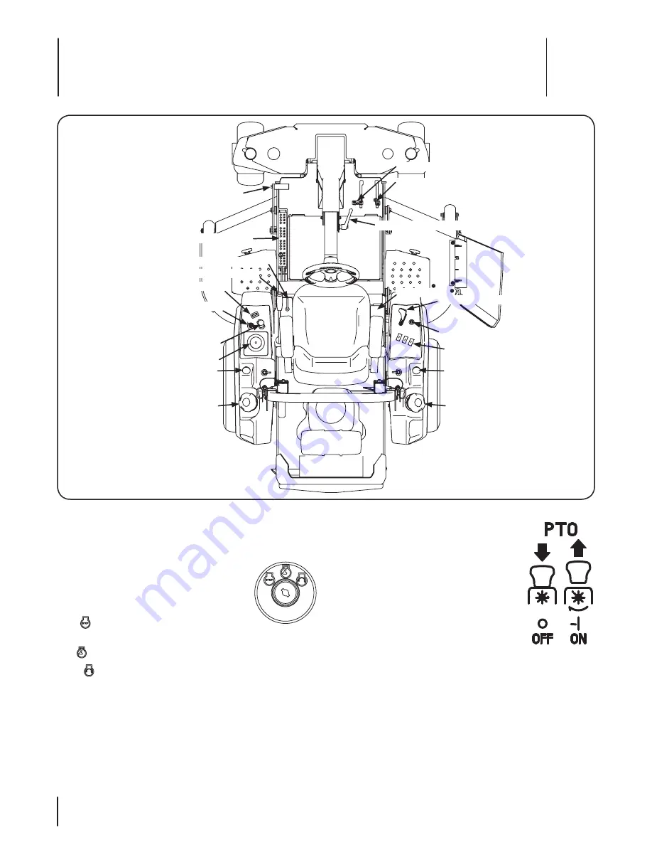 Cub Cadet Tank SZ Скачать руководство пользователя страница 16