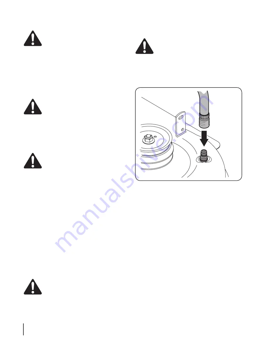 Cub Cadet Time Saver Operator'S Manual Download Page 50