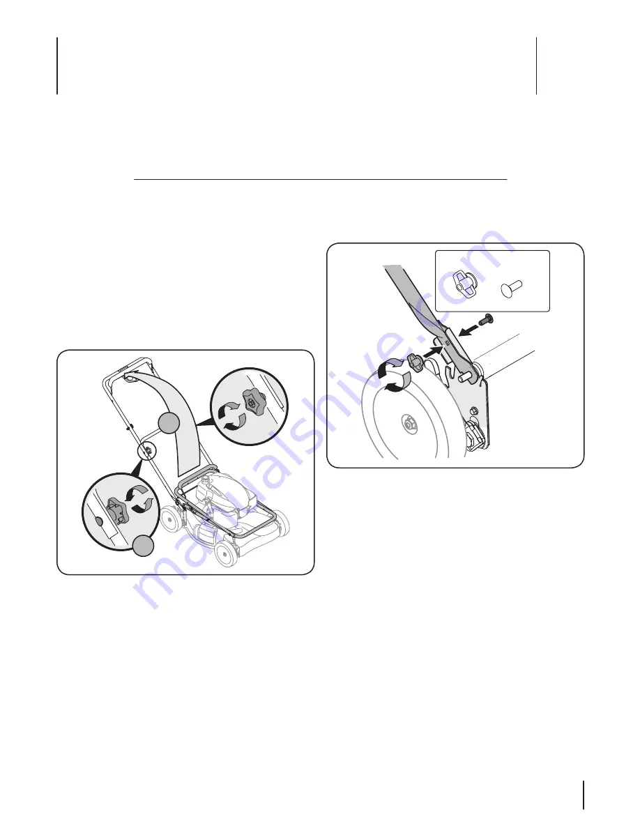 Cub Cadet V46MZ Скачать руководство пользователя страница 9