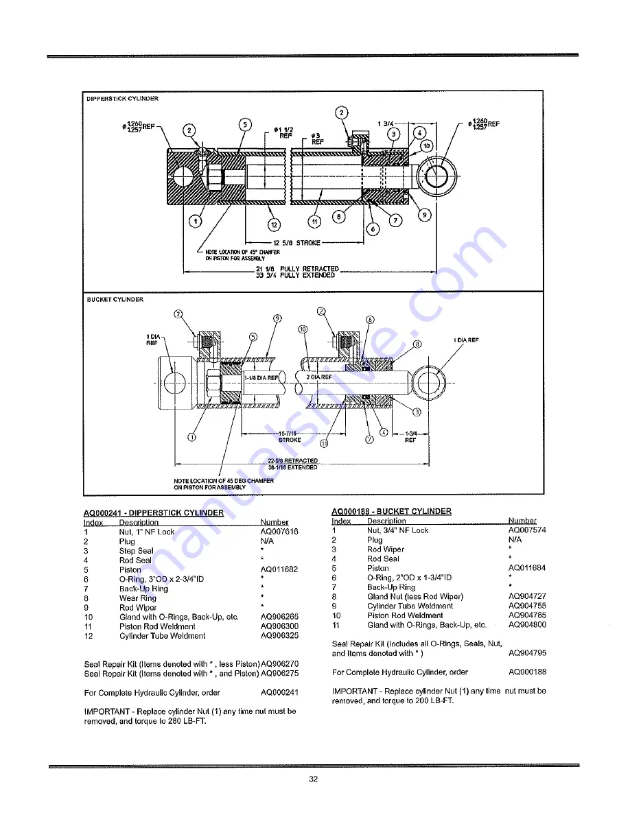 Cub Cadet Yanmar CB75 Скачать руководство пользователя страница 32