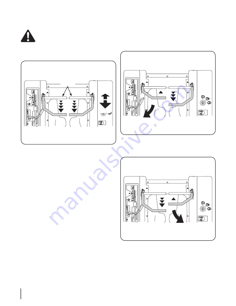 Cub Cadet Z-Force 54-KH Operator'S Manual Download Page 18