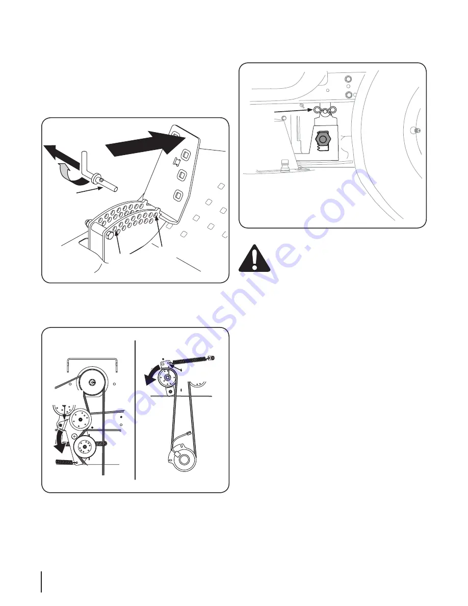 Cub Cadet Z-Force S Operator'S Manual Download Page 26