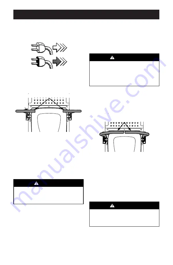 Cub Cadet ZT1 42E Operator'S Manual Download Page 46