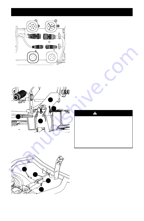 Cub Cadet ZT1 42E Operator'S Manual Download Page 55