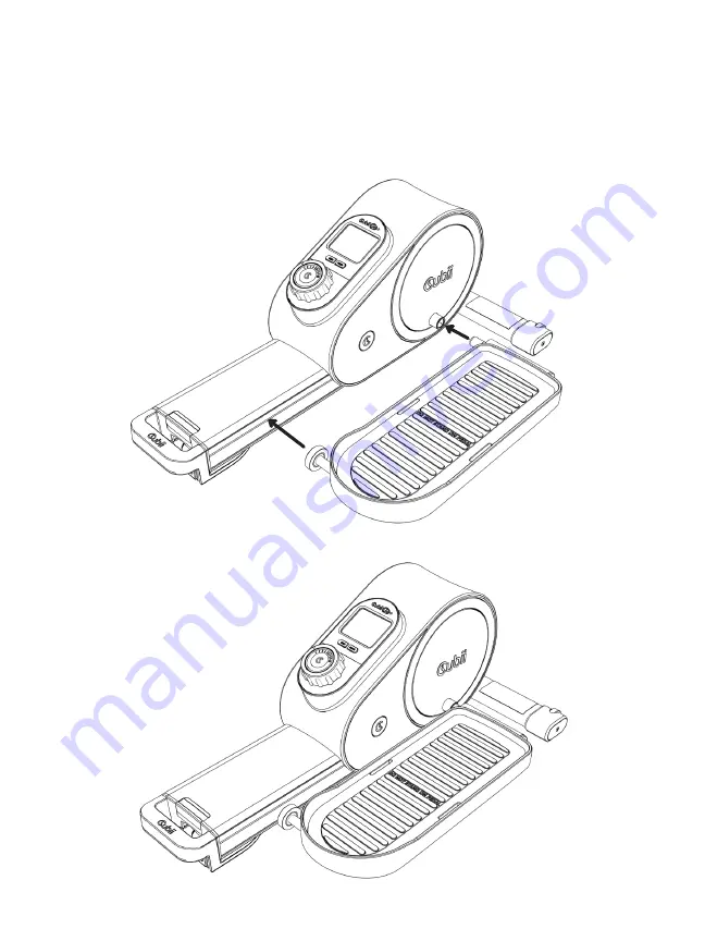 Cubii F4A3 Owner'S Manual Download Page 11