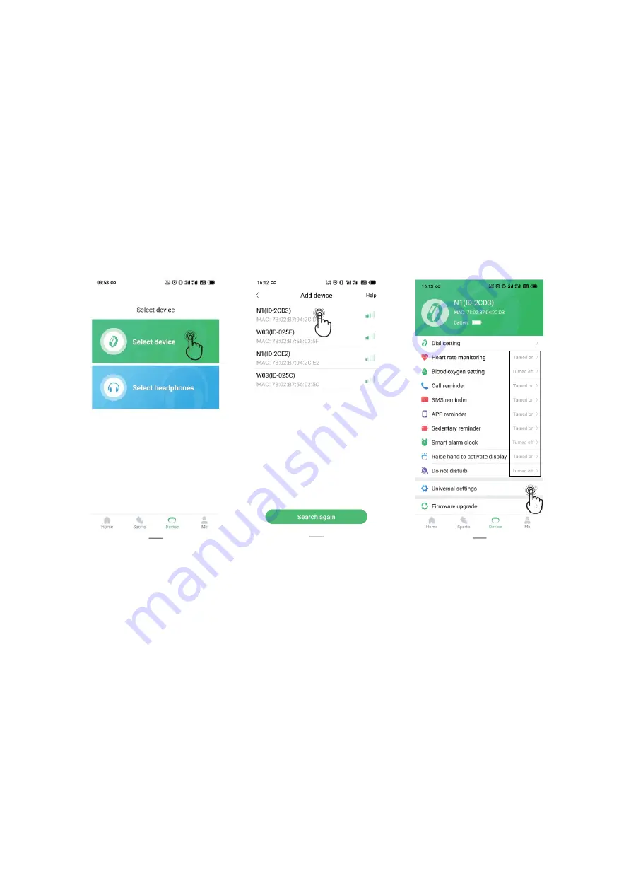 Cubot N1 User Manual Download Page 37