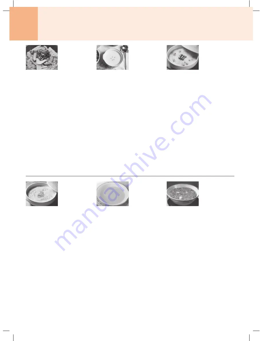 Cuchen CJH-BT06 Series User Manual Download Page 62