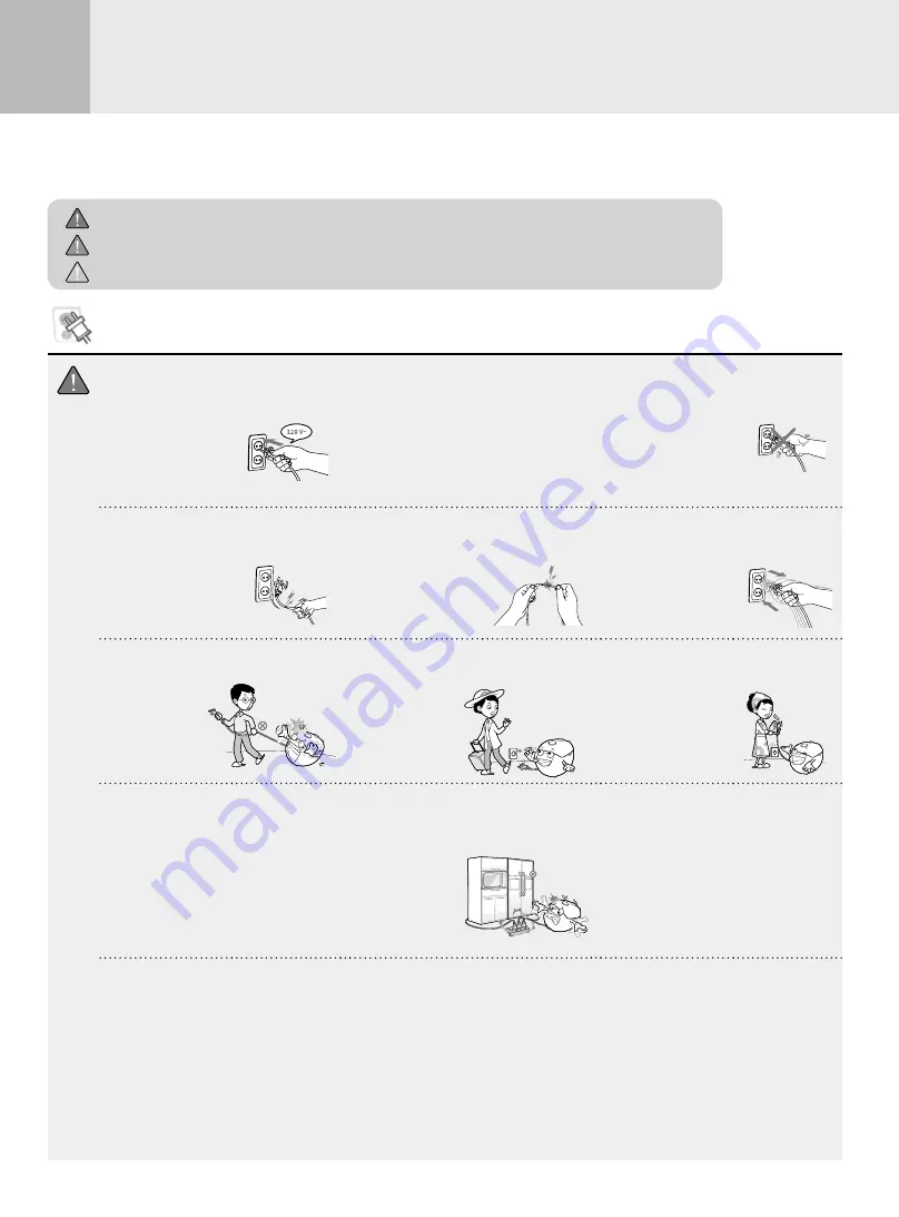 Cuchen CJH-PC061 Series Скачать руководство пользователя страница 45