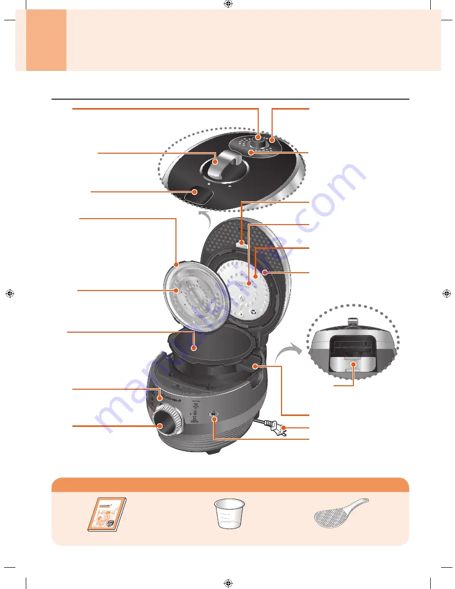 Cuchen PH061 Series Скачать руководство пользователя страница 134