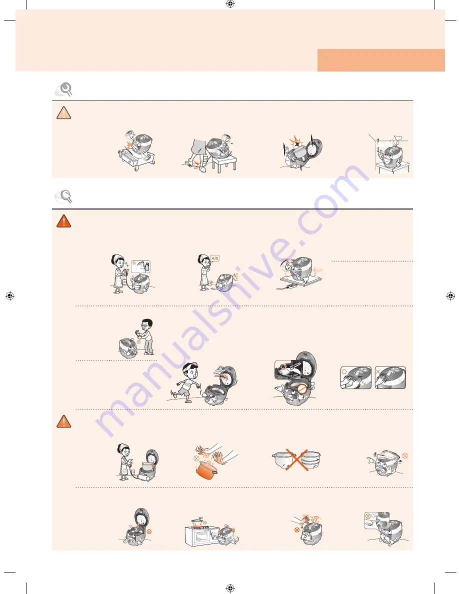 Cuchen PH061 Series Скачать руководство пользователя страница 136