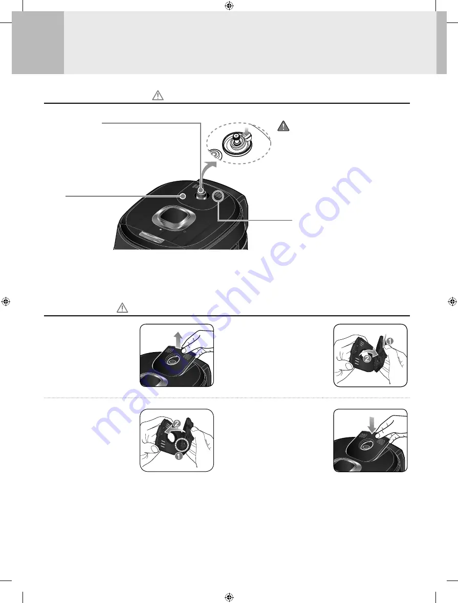 Cuchen PK100 Series Скачать руководство пользователя страница 135