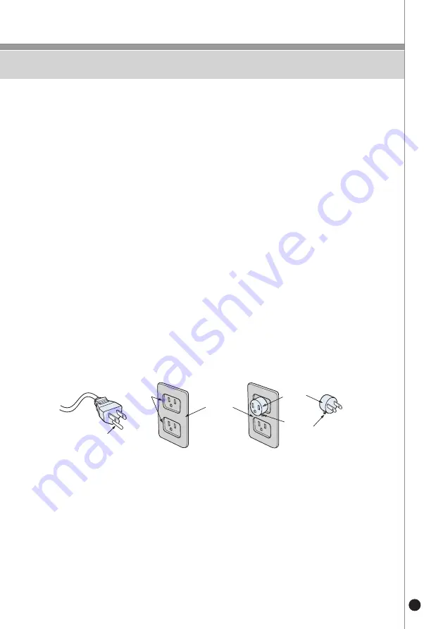 Cuckoo CBT-H1031W/WHULUS Скачать руководство пользователя страница 5