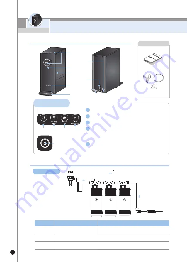 Cuckoo CP-MN031 User Manual Download Page 16