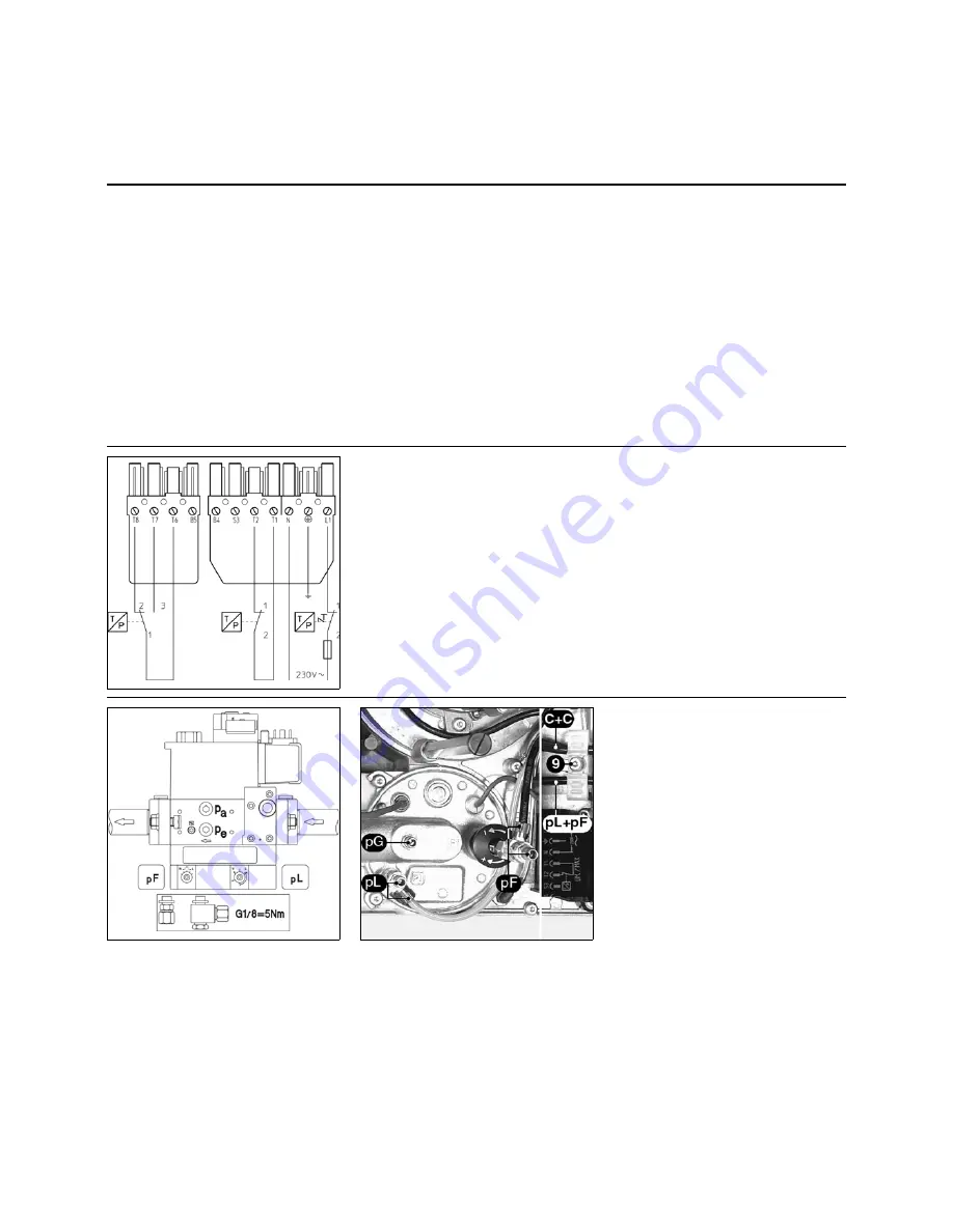 Cuenod C24 GX507/8 Operating Instructions Manual Download Page 6