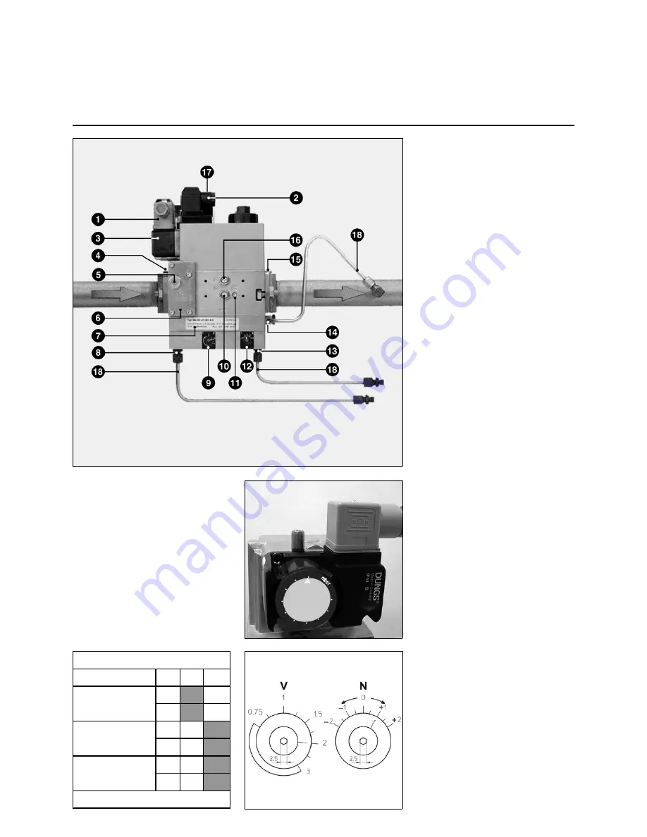 Cuenod C24 GX507/8 Operating Instructions Manual Download Page 10