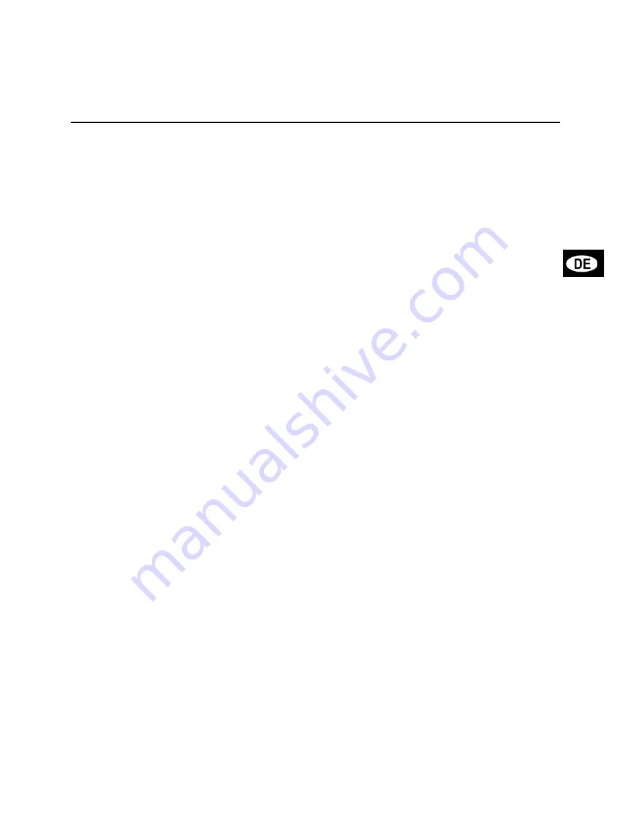 Cuenod C24 GX507/8 Operating Instructions Manual Download Page 17