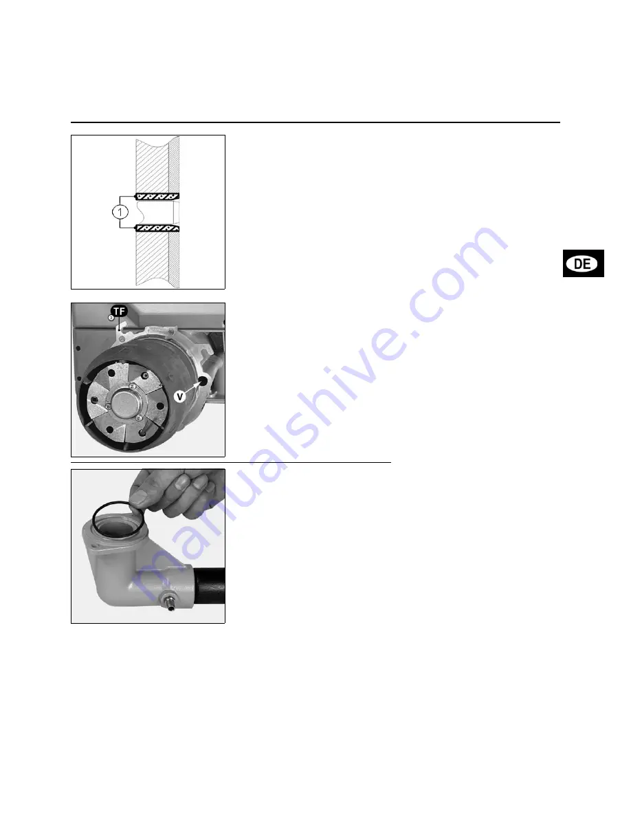 Cuenod C24 GX507/8 Operating Instructions Manual Download Page 19