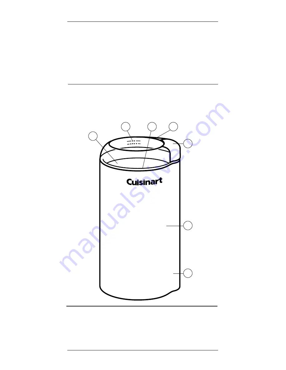 Cuisinart Coffee Bar DCg-20 Series Скачать руководство пользователя страница 4