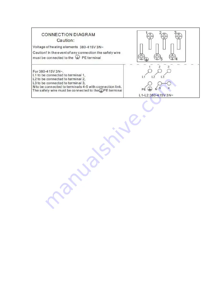 Culina UBTCC75 User Manual Download Page 25