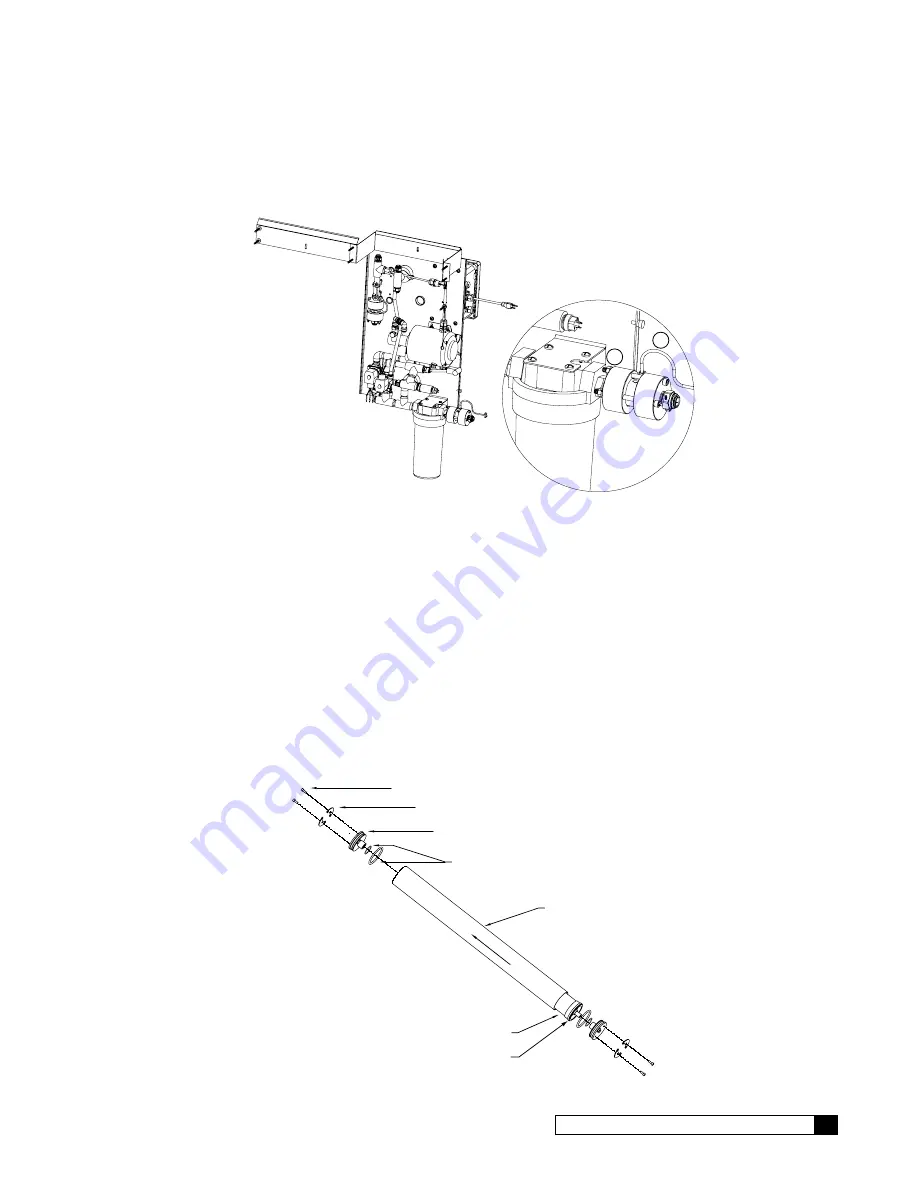 Culligan G1 Series Installation, Operation And Service Instructions Download Page 13