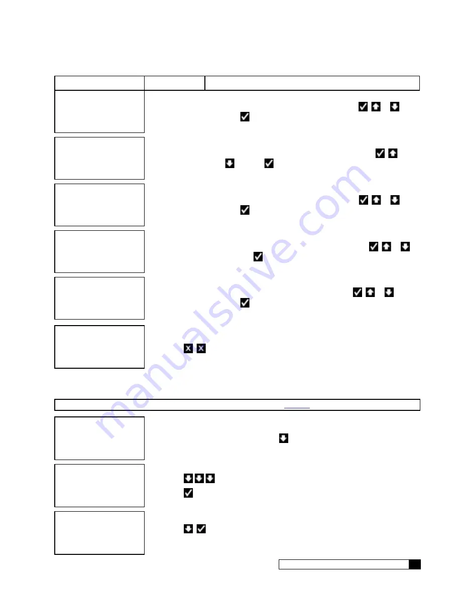 Culligan G1 Series Installation, Operation And Service Instructions Download Page 37