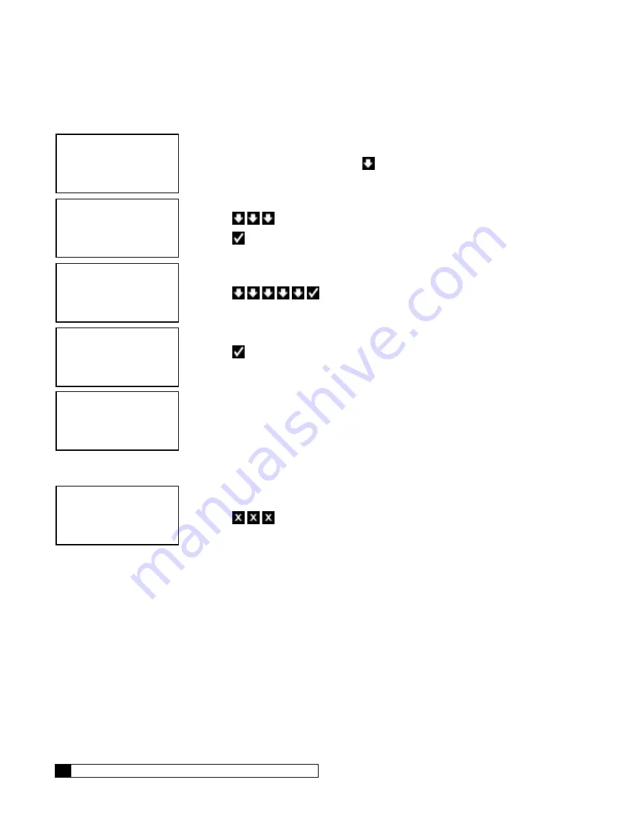 Culligan G1 Series Installation, Operation And Service Instructions Download Page 48