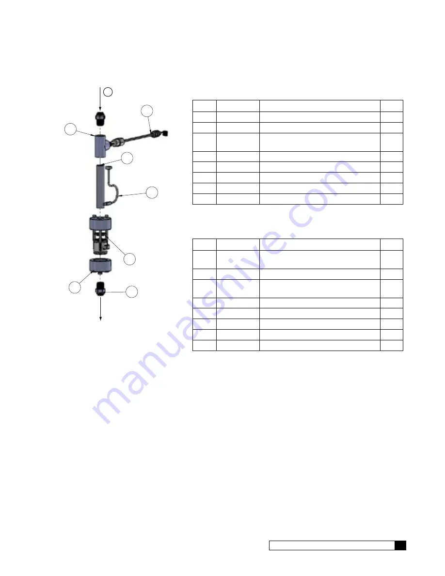 Culligan G1 Series Installation, Operation And Service Instructions Download Page 89