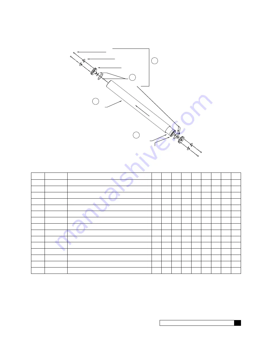 Culligan G1 Series Installation, Operation And Service Instructions Download Page 91