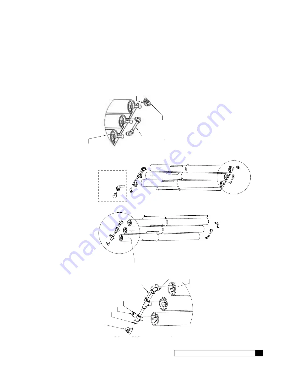 Culligan G1 Series Installation, Operation And Service Instructions Download Page 111