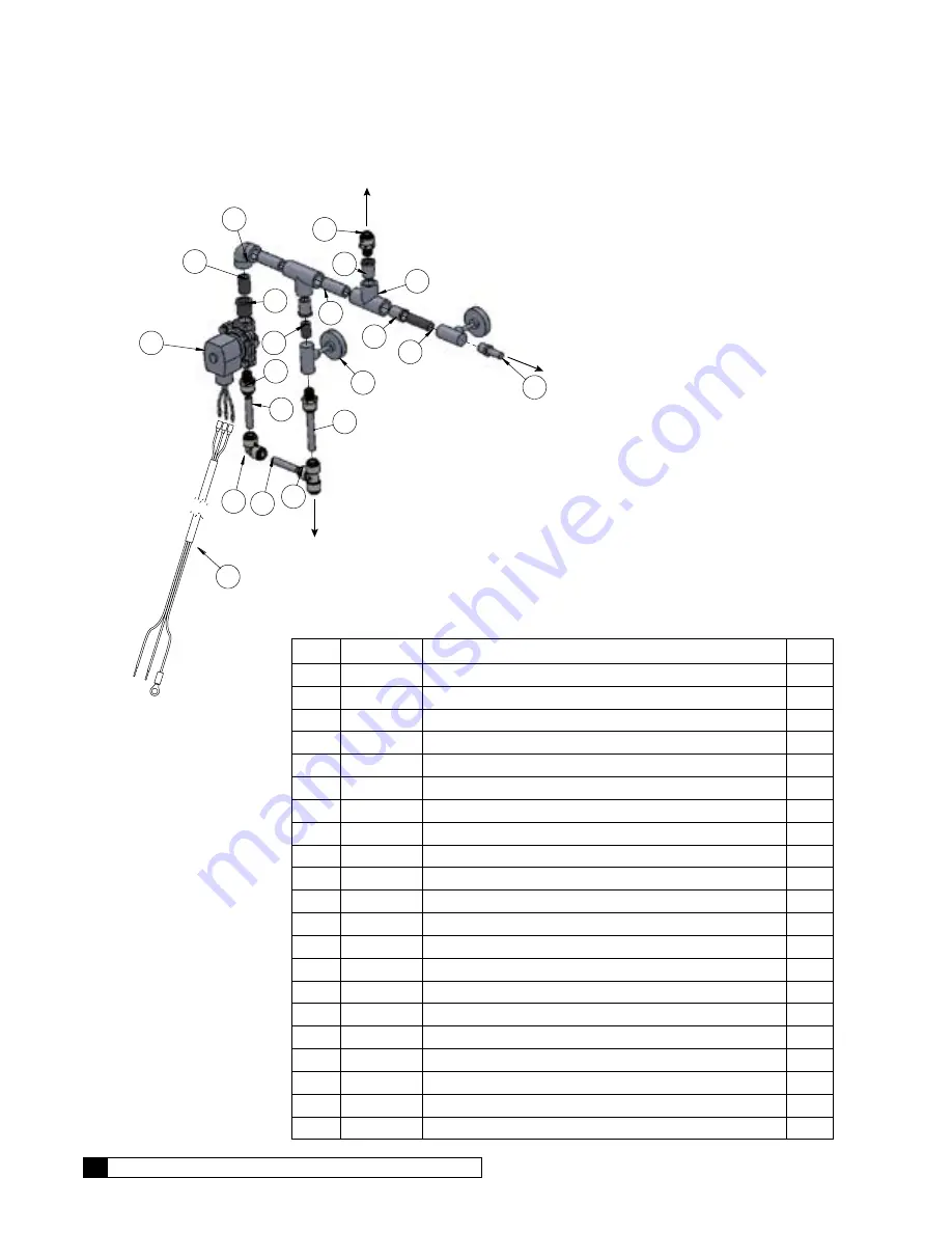 Culligan G1 Series Installation, Operation And Service Instructions Download Page 116