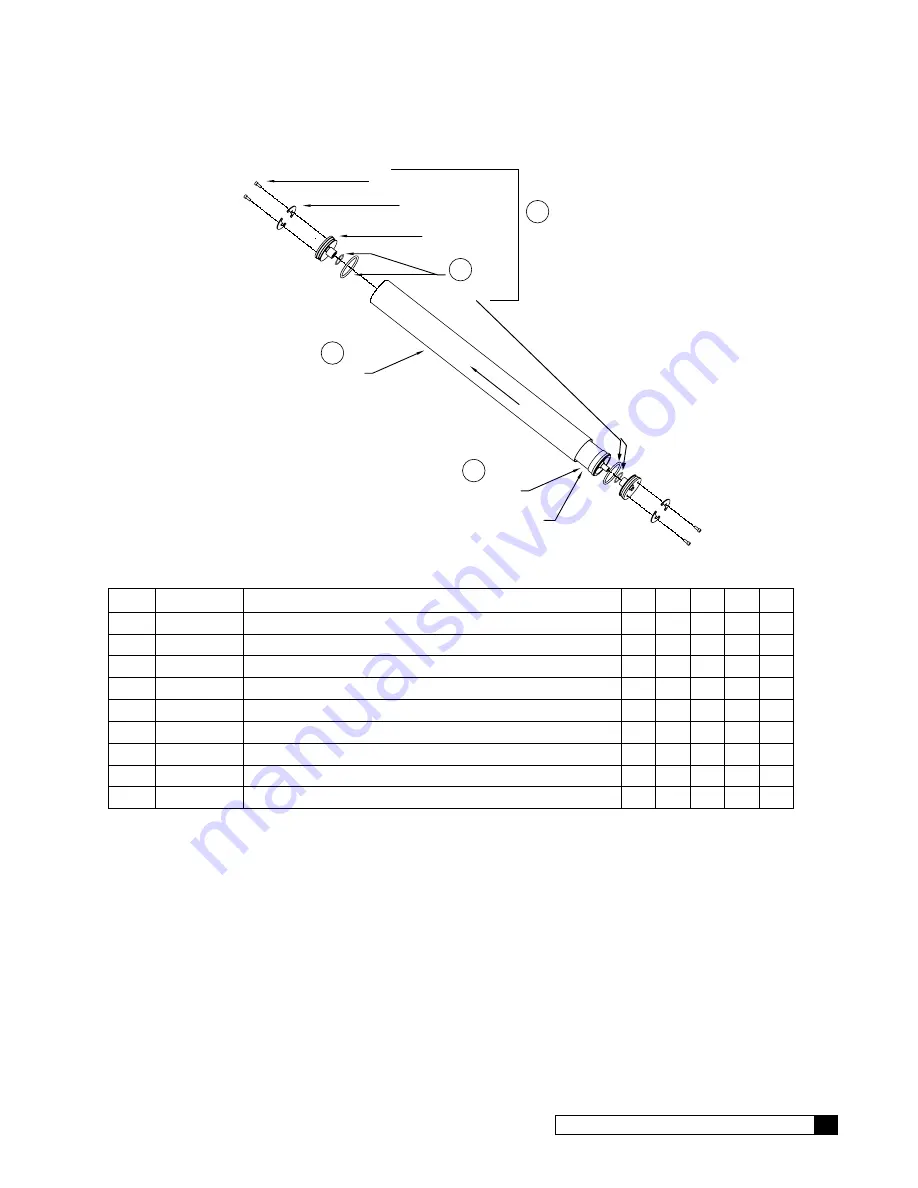 Culligan G1 Series Installation, Operation And Service Instructions Download Page 117