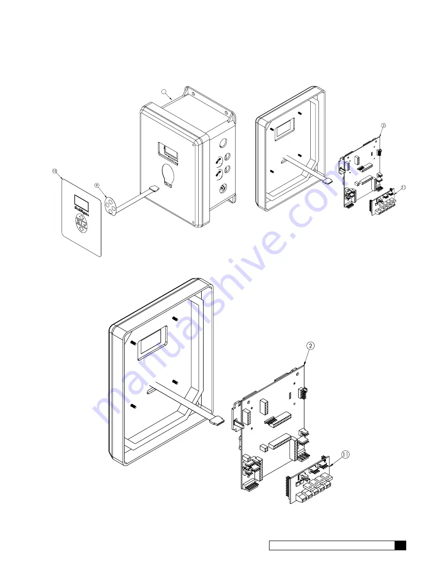 Culligan G1 Series Installation, Operation And Service Instructions Download Page 121