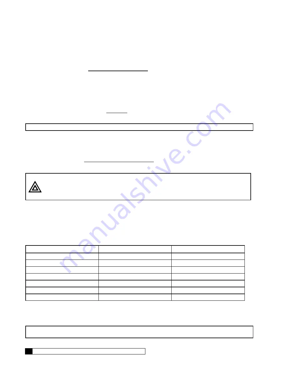 Culligan G1 Series Installation, Operation And Service Instructions Download Page 126