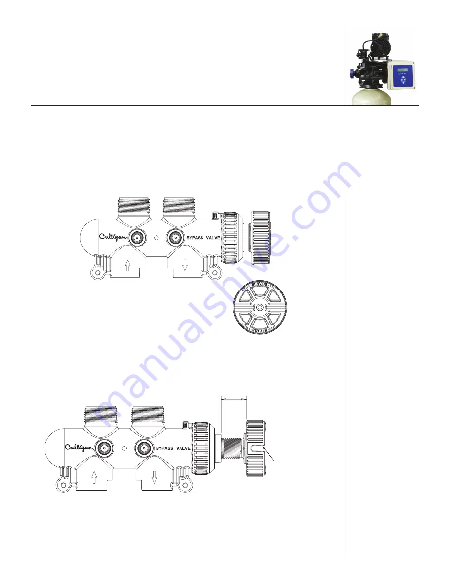 Culligan High Efficiency Sulfur-Cleer 10