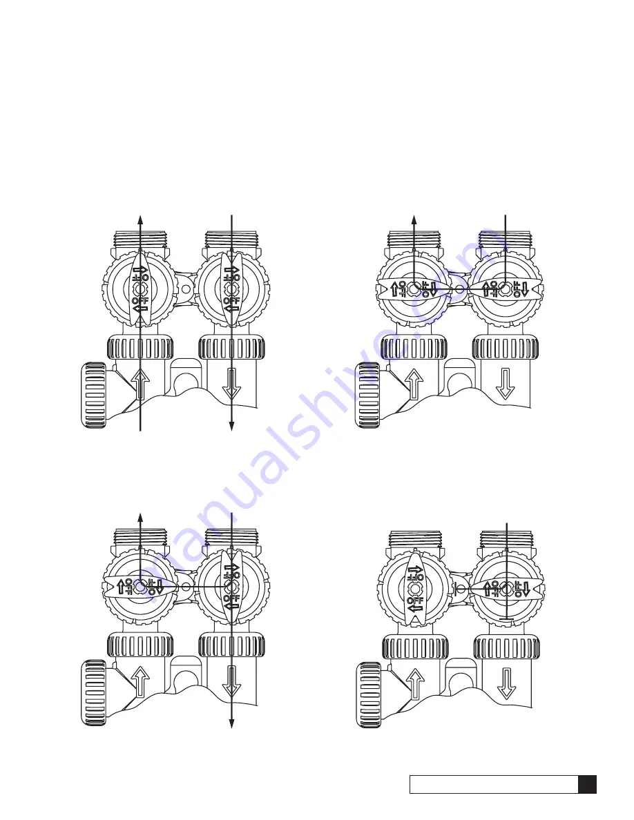 Culligan Iron-Cleer Installation And Operation Instructions With Parts List Download Page 19