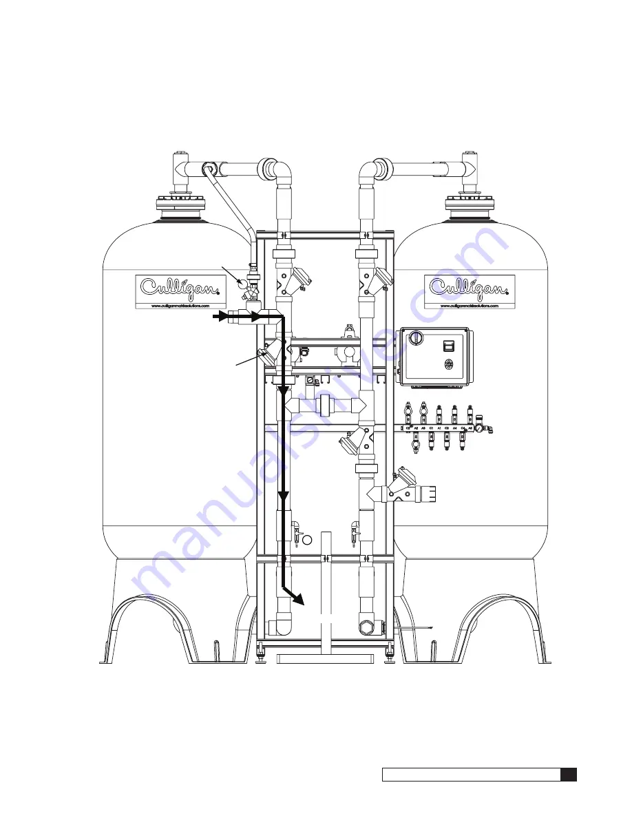 Culligan Premier Series Скачать руководство пользователя страница 59